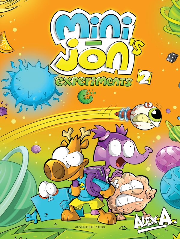 Mini-Jon's Experiments - Volume 2