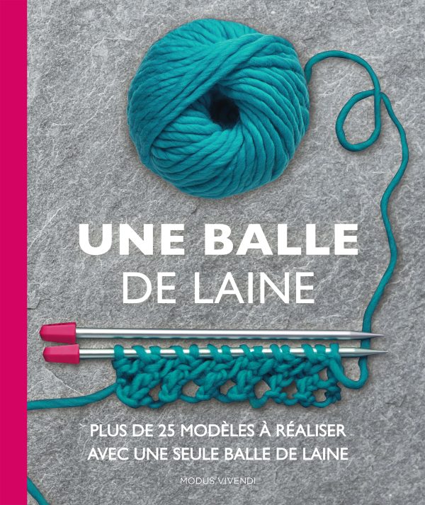 Une balle de laine