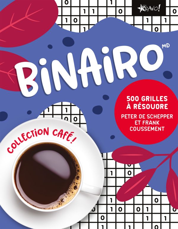 Collection Café! Binairo