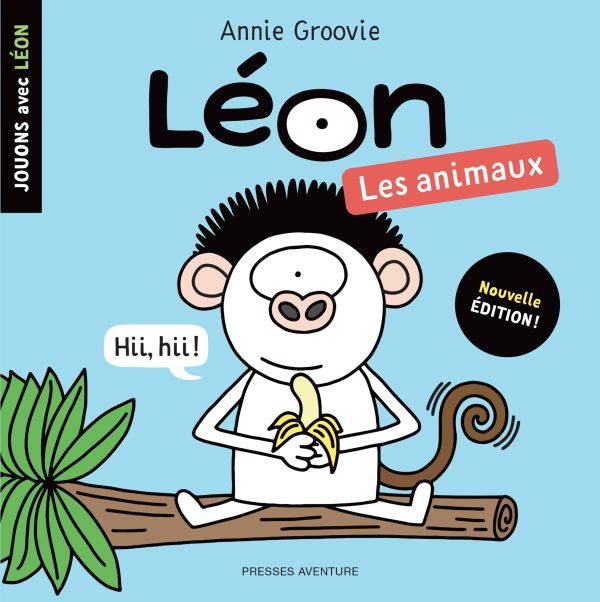 Jouons avec Léon – Les animaux