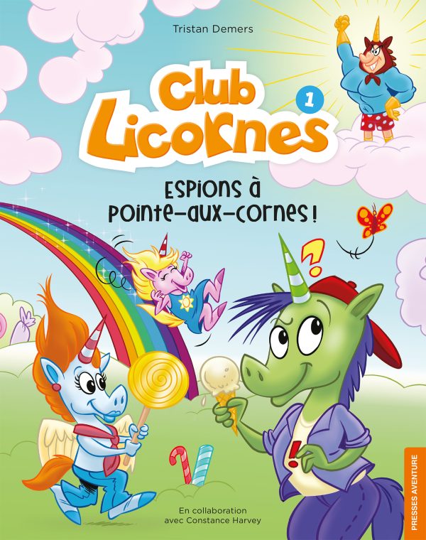 Club Licornes 2 : Brigade fantastique – Image 5
