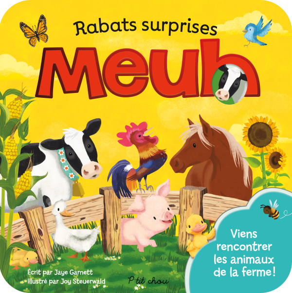 Rabats surprises - Meuh