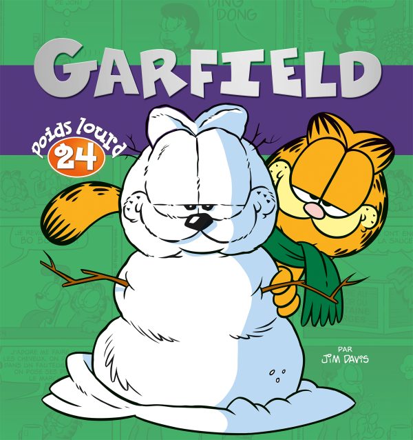 Garfield – Poids lourd 23 – Image 6