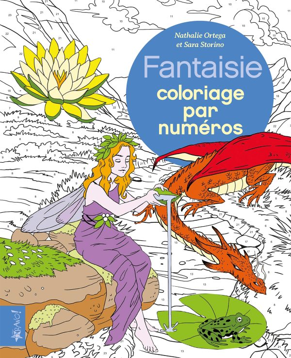 Coloriage par numéros – Bonheur - Image 6