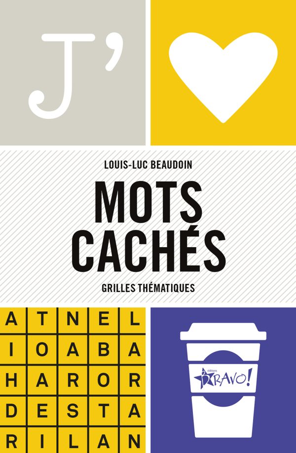 J'aime – Mots cachés