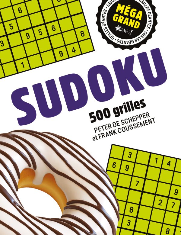 Méga grand - Sudoku