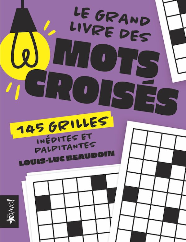 Le grand livre des mots croisés