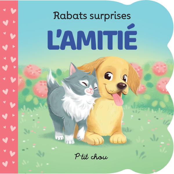 Rabats surprises - L'amitié