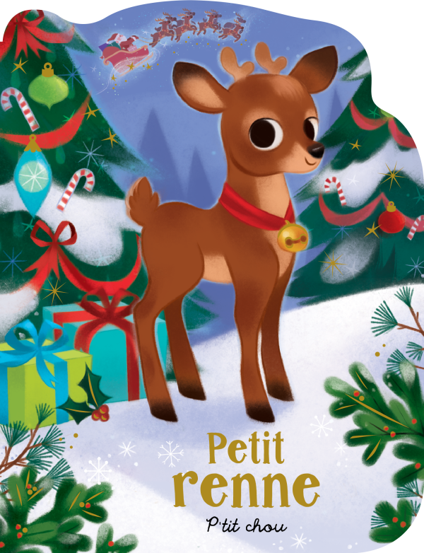 Petit renne
