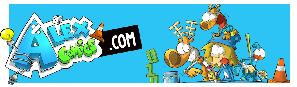 Alex-Comics.com