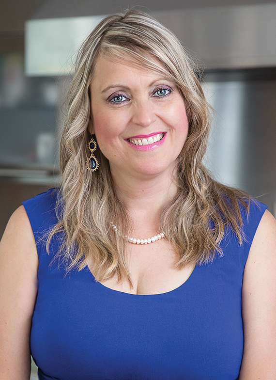 Marise Charron, nutritionniste, Dt. P.