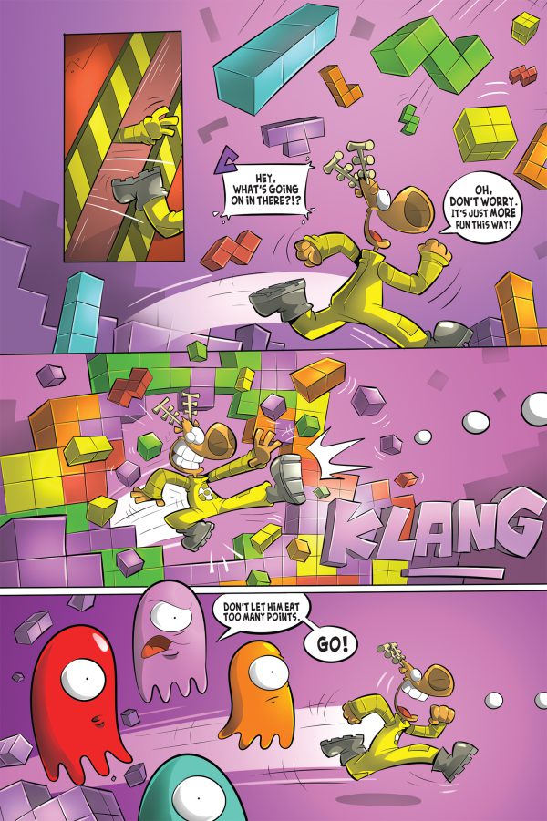 Super Agent Jon Le Bon! Volume 7: The Ultimate Symbol - Image 2