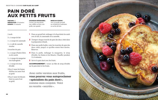 Cuisine camping plein air - Image 3