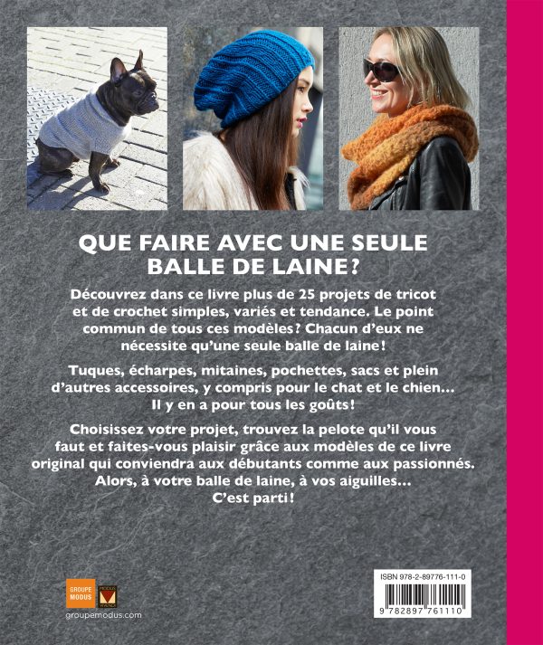 Une balle de laine – Image 3