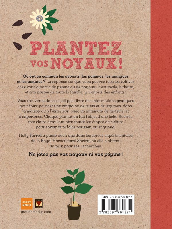 Plantez vos noyaux! - Image 4