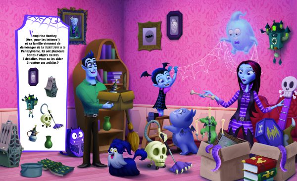 Mon premier cherche et trouve : Vampirina - Image 2