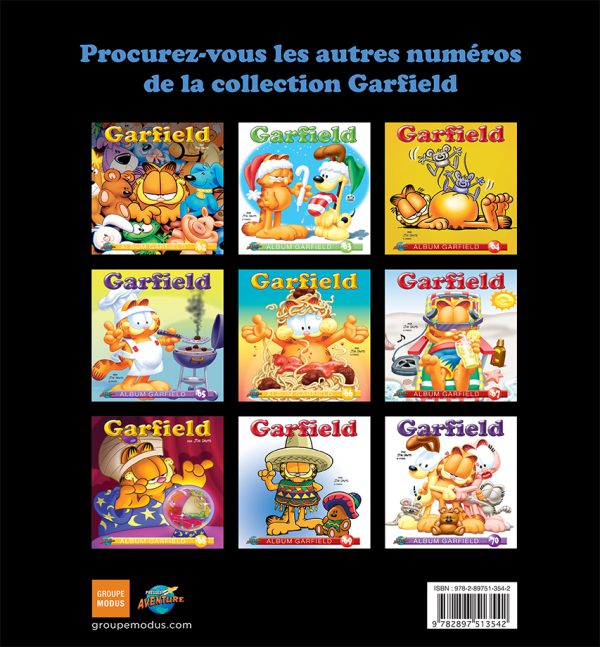 Album Garfield 71 – Image 3