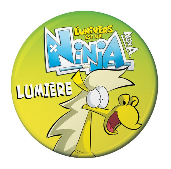 L'Univers est un Ninja - Macaron Iyo – Image 2