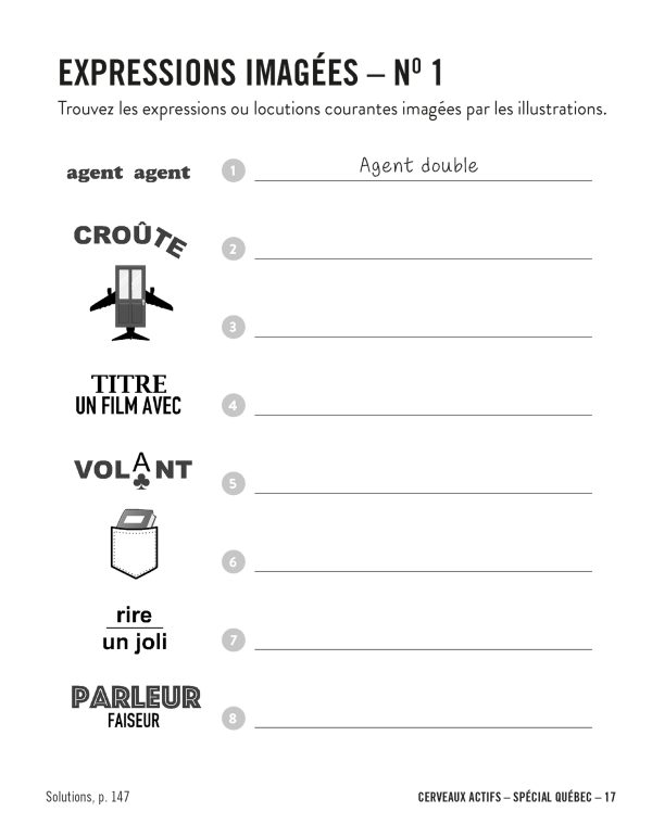 Cerveaux actifs - Spécial Québec - Image 5