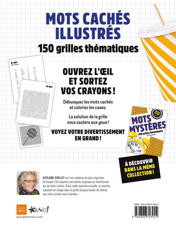 Méga grand - Mots cachés illustrés - Image 3