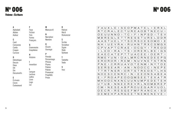 Méga grand - Mots cachés illustrés - Image 2