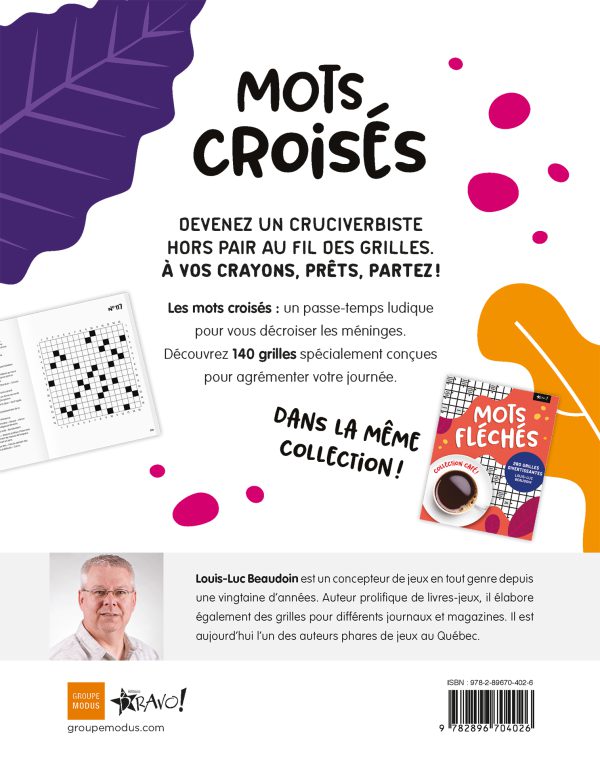 Collection Café! Mots croisés – Image 3