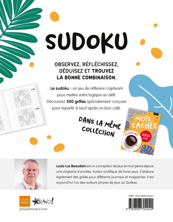 Collection Café! Sudoku - Image 3
