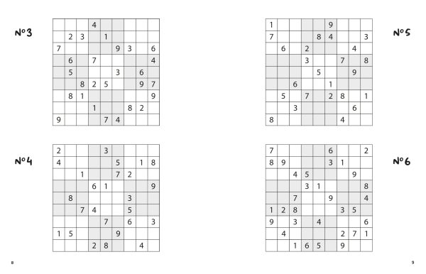 Collection Café! Sudoku - Image 2