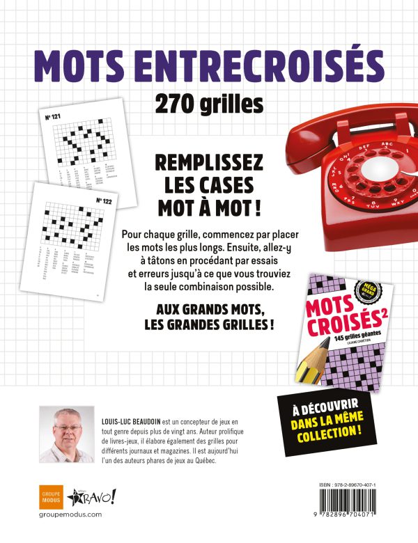Méga grand - Mots entrecroisés - Image 3