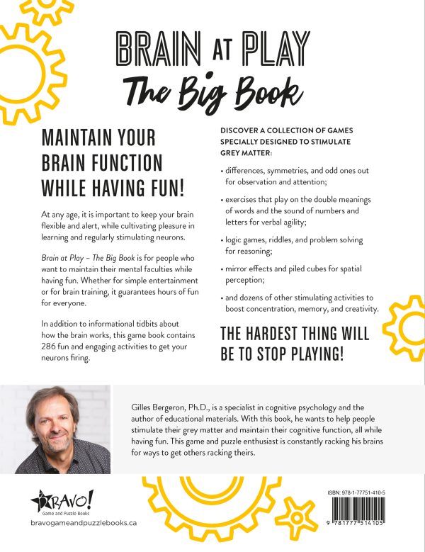 Brain at Play — The Big Book - Image 5