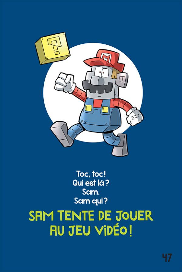 Blagues et devinettes : Spécial robot – Image 3
