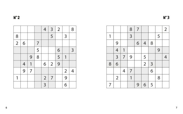 Gros caractères - Sudoku - Image 2