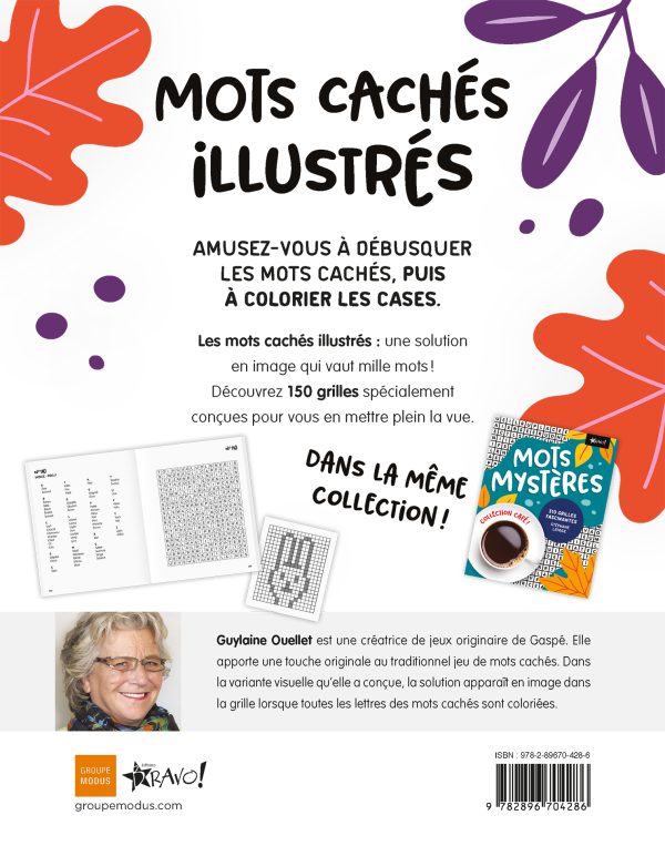 Collection Café! Mots cachés illustrés - Image 3