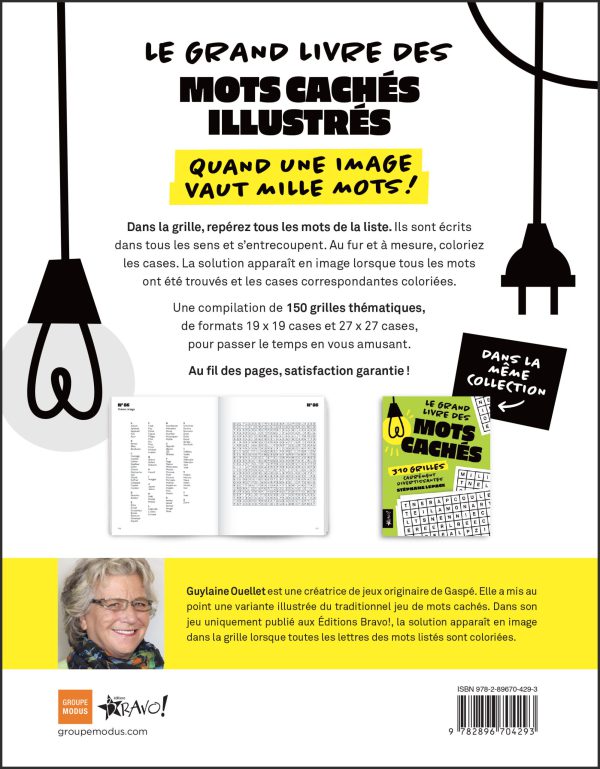 Le grand livre des mots cachés illustrés - Image 3