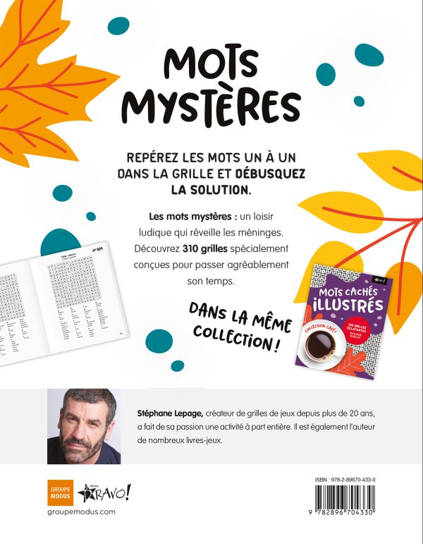 Collection Café! Mots mystères - Image 3
