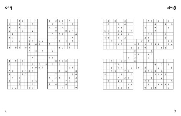 Collection Café! Sudoku samurai - Image 2