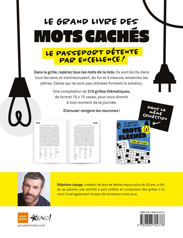 Le grand livre des mots cachés - Image 3