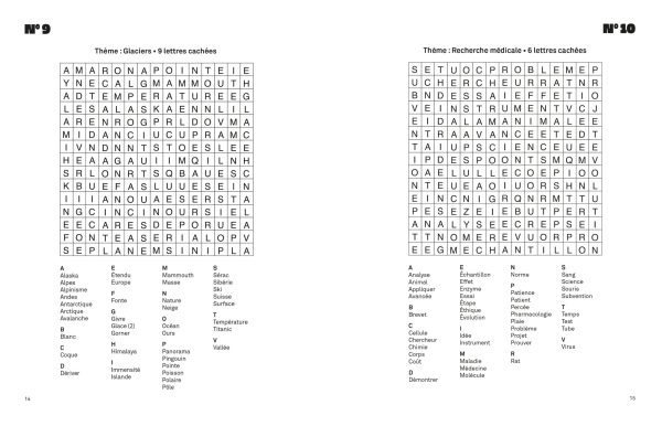 Le grand livre des mots cachés - Image 2