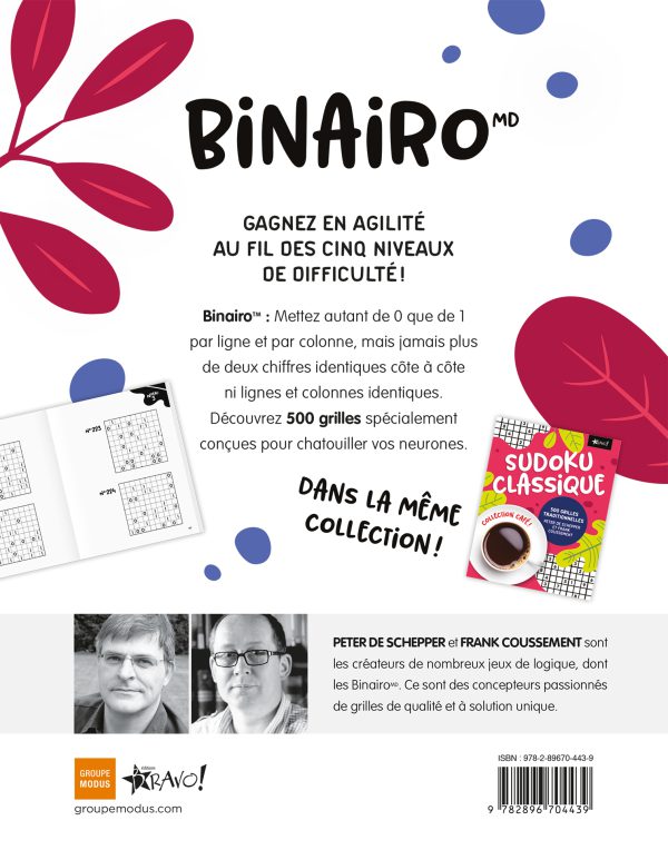 Collection Café! Binairo - Image 3