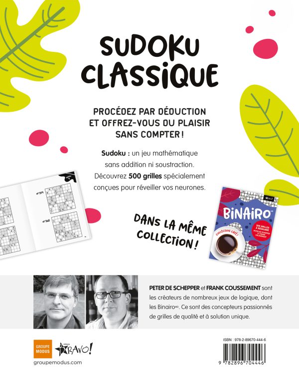 Collection Café! Sudoku classique - Image 3