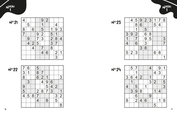 Collection Café! Sudoku classique - Image 2