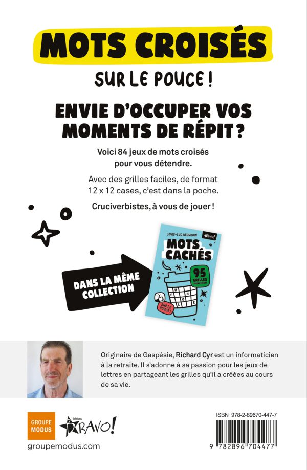 Mots croisés sur le pouce – Image 3