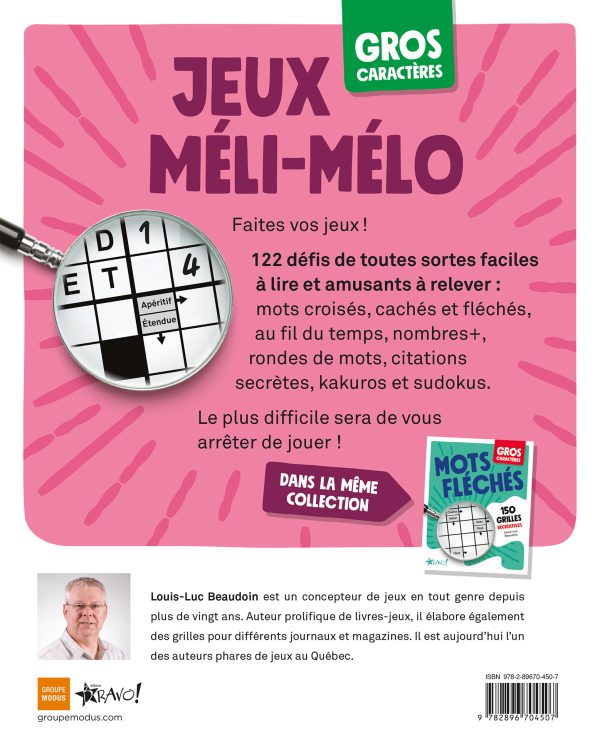Gros caractères - Jeux méli-mélo – Image 5