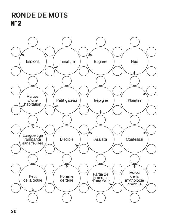 Gros caractères - Jeux méli-mélo – Image 3