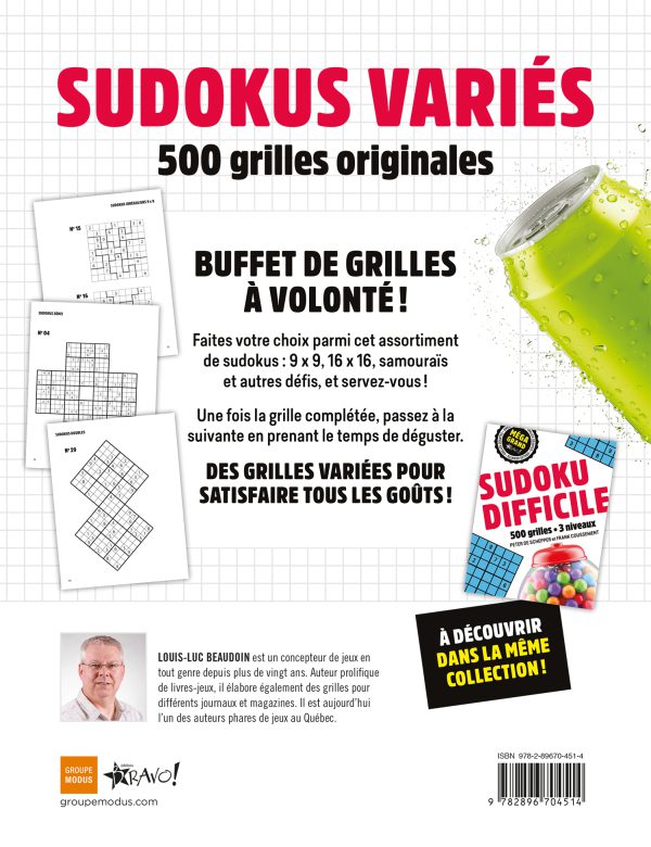 Méga grand - Sudokus variés - Image 5