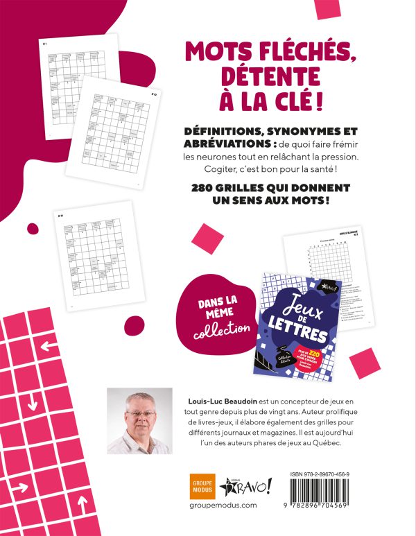 Collection détente - Mots fléchés – Image 3