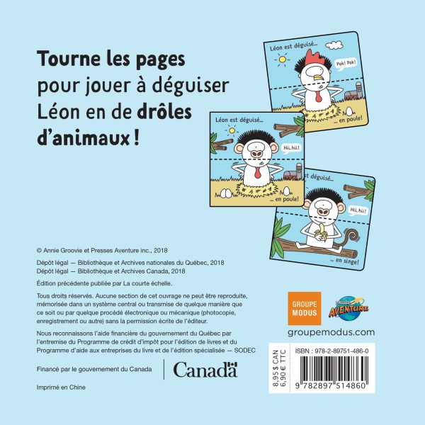 Jouons avec Léon – Les animaux - Image 4