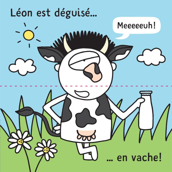 Jouons avec Léon – Les animaux - Image 3