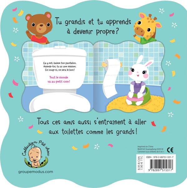 Un livre pour grandir : Un grand lit pour petit ours - Image 5