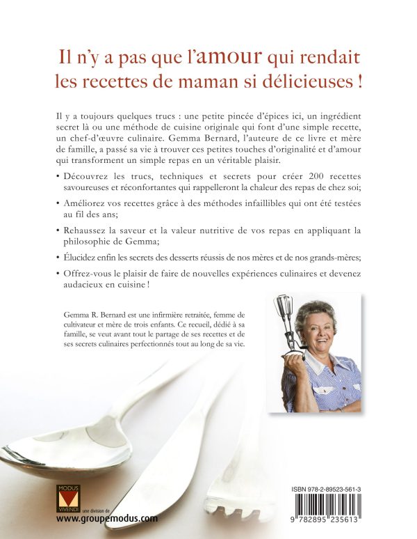 Les secrets culinaires de maman – Image 4